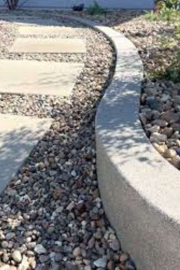 Concrete Edging