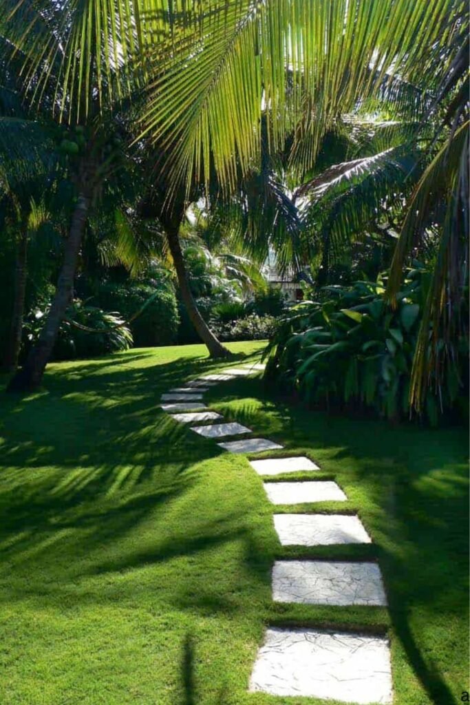 Stone Pathways