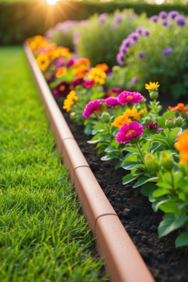 Terracotta Edging