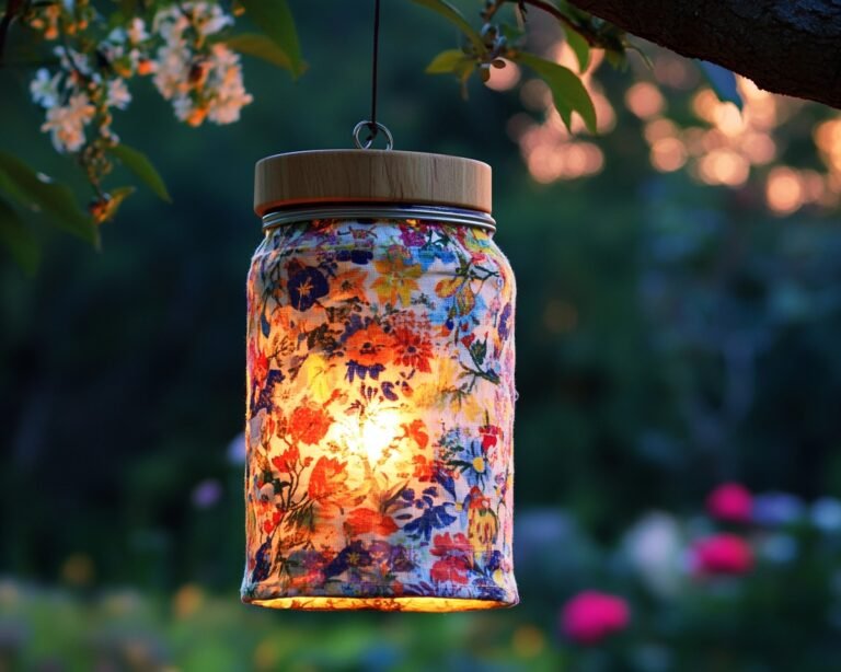 17+ DIY Garden Lantern Ideas To Add More Light To Your Backyard