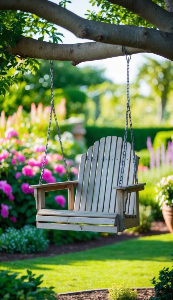 Adirondack Swing