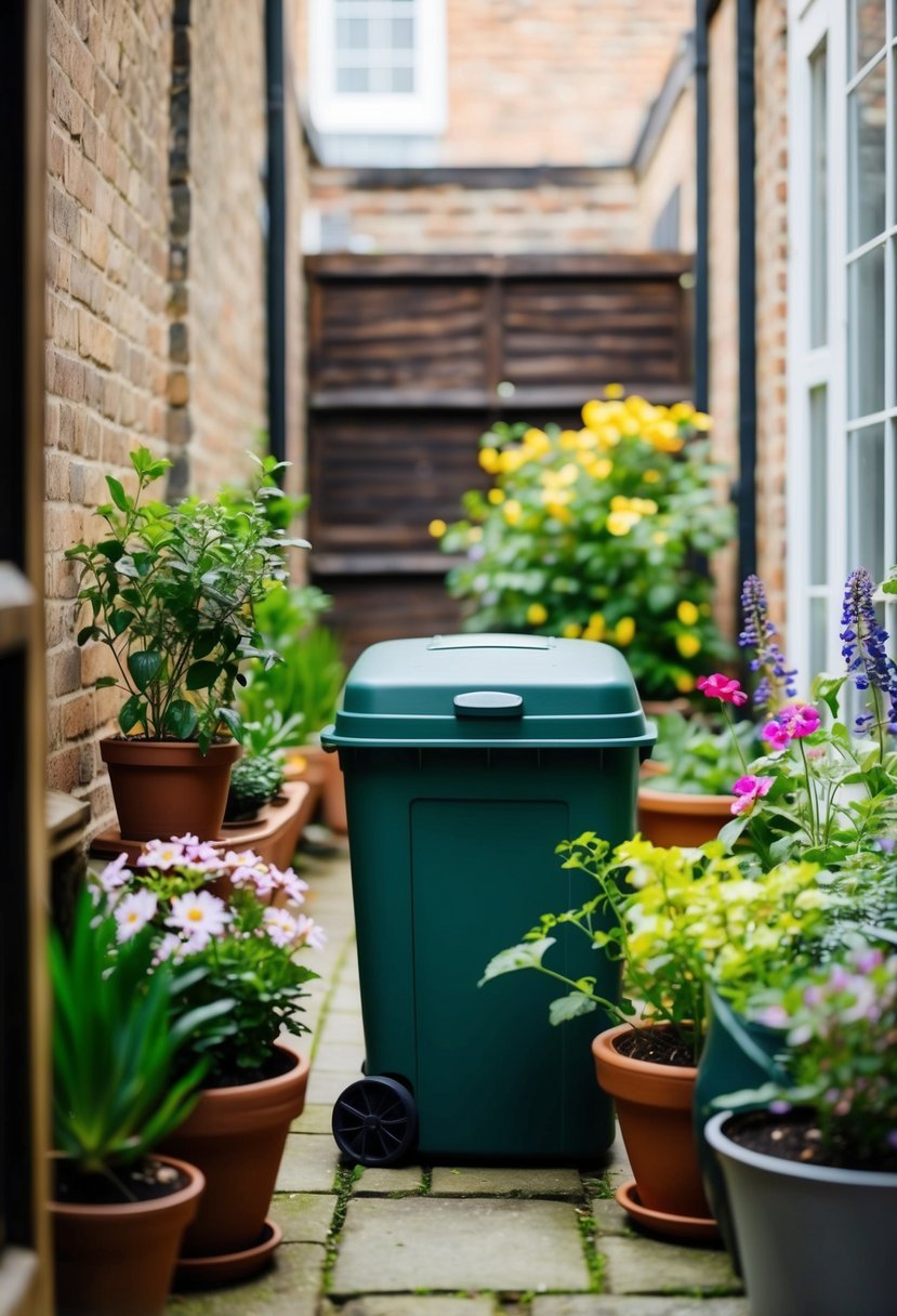 Compact Compost Bin