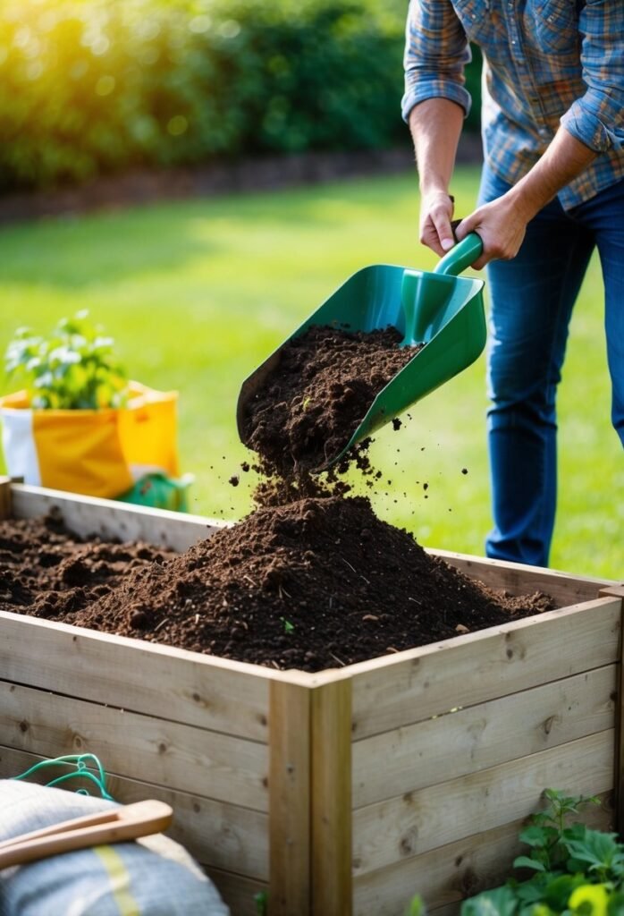 Compost & Manure