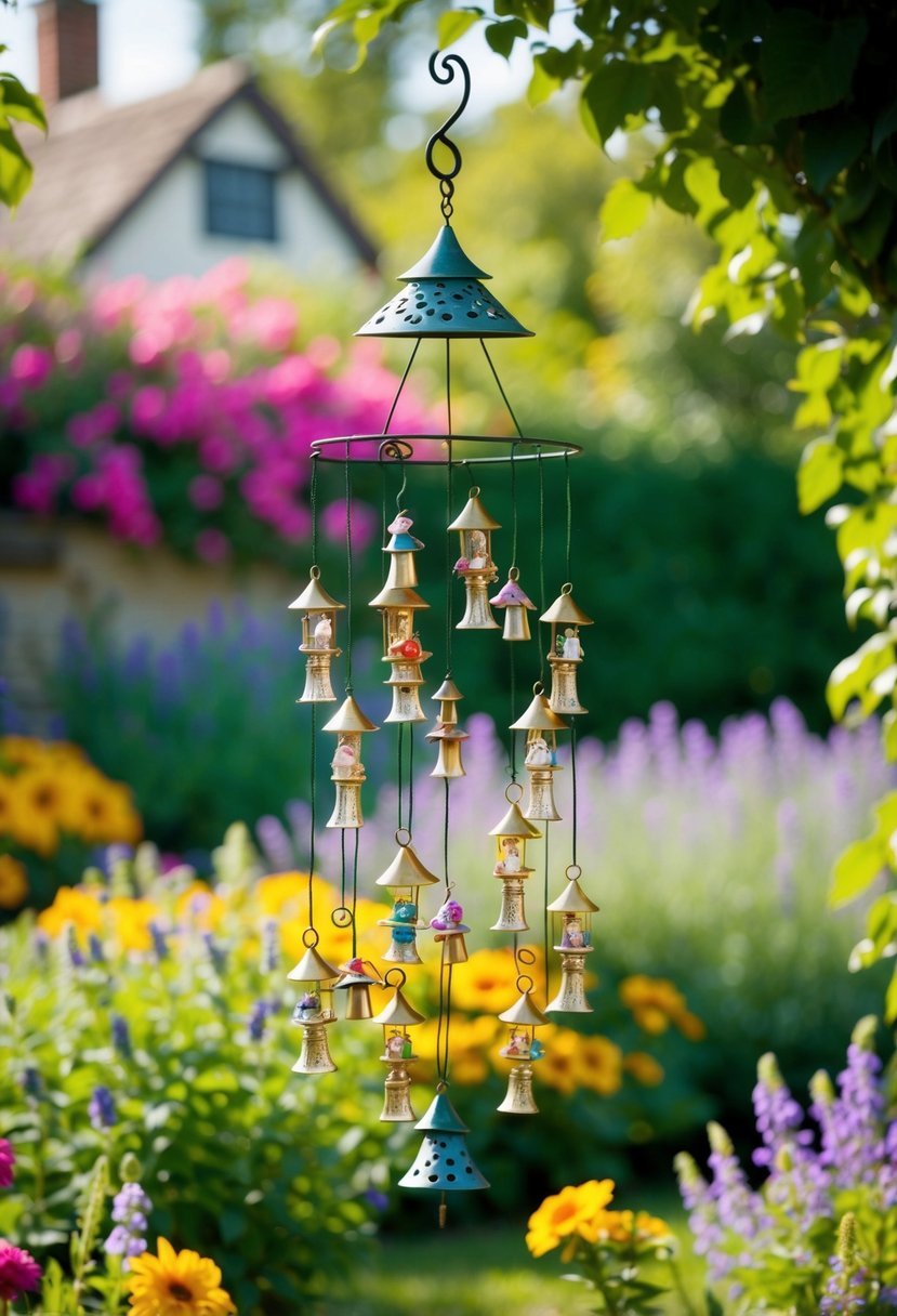 Fairy Wind Chimes