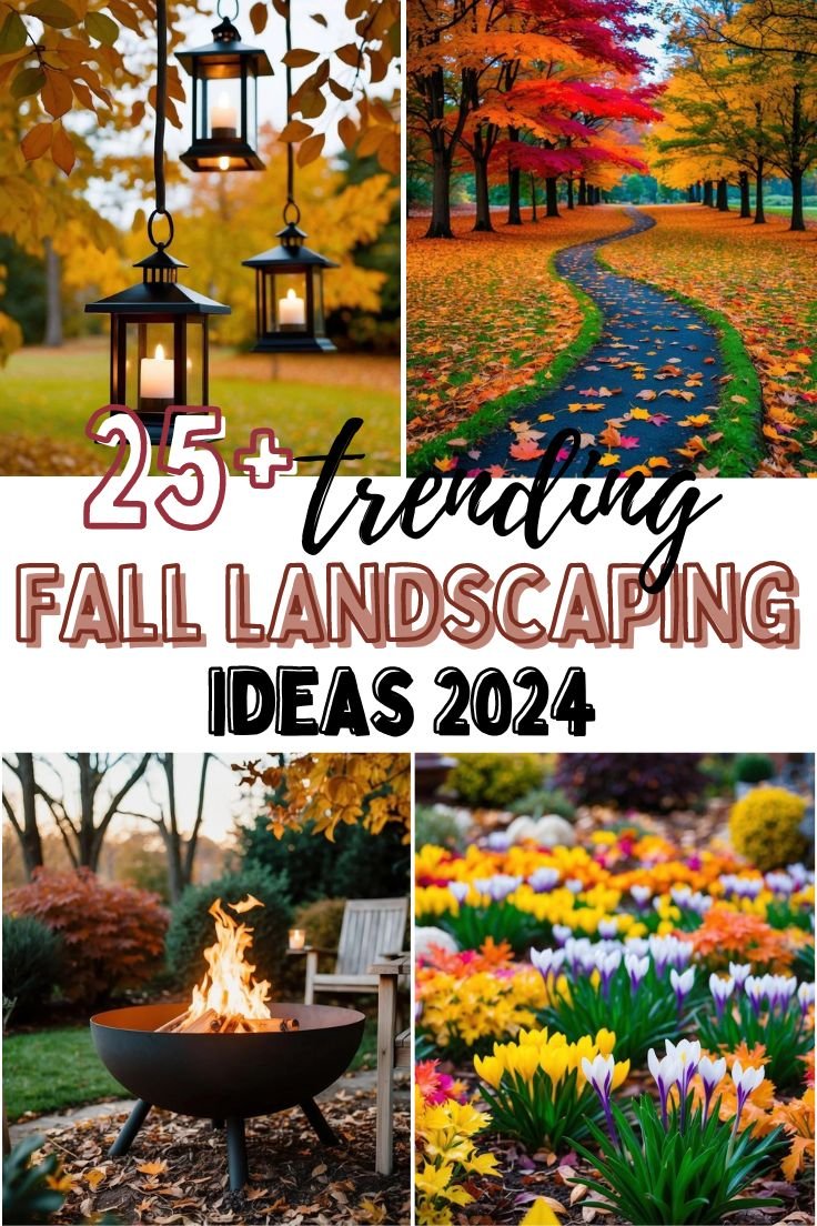 Fall Landscaping Ideas