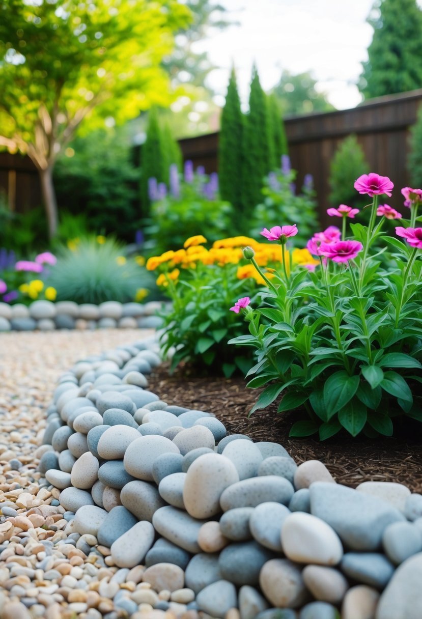 Flower Bed Edging