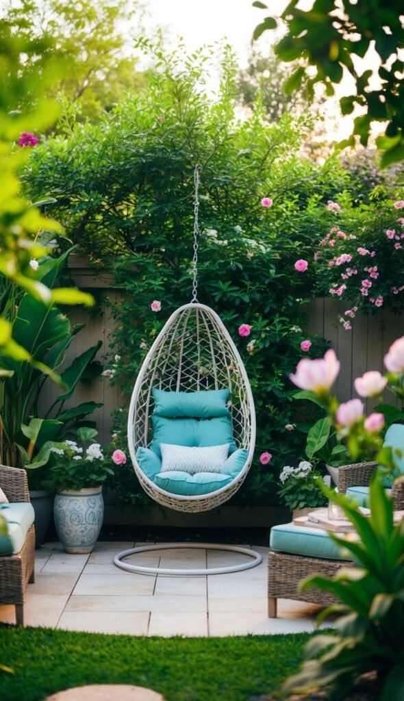 Hanging Egg Swing Chair