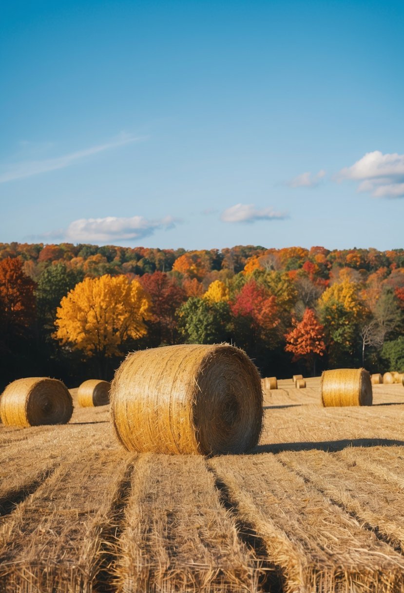 Hay Bales