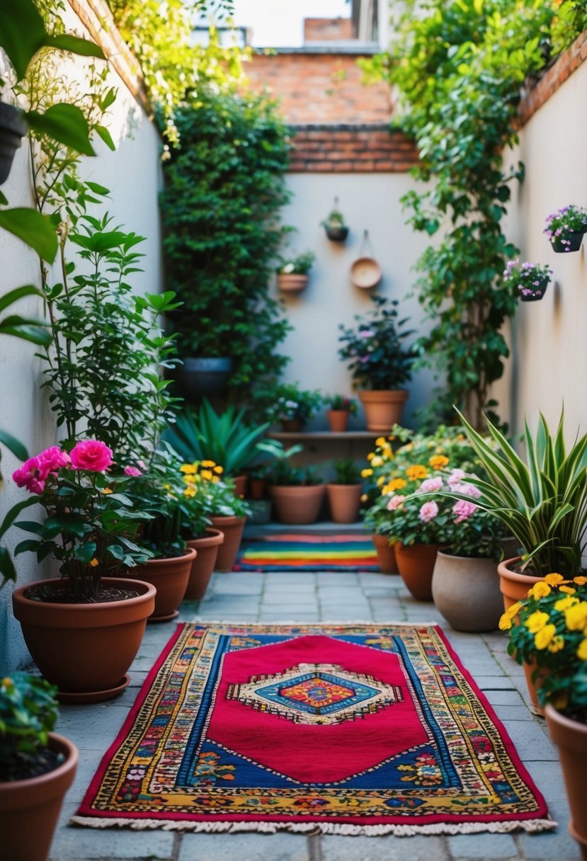 Outdoor Rug Patterns