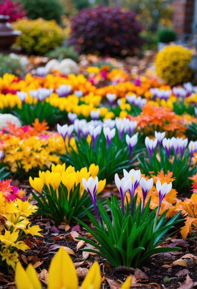 Plant Autumn Crocus