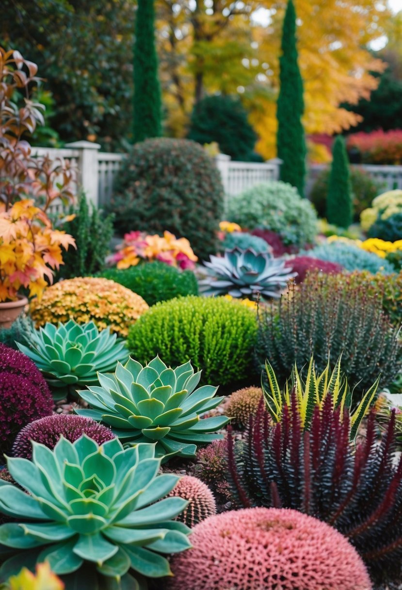 Plant Sedum