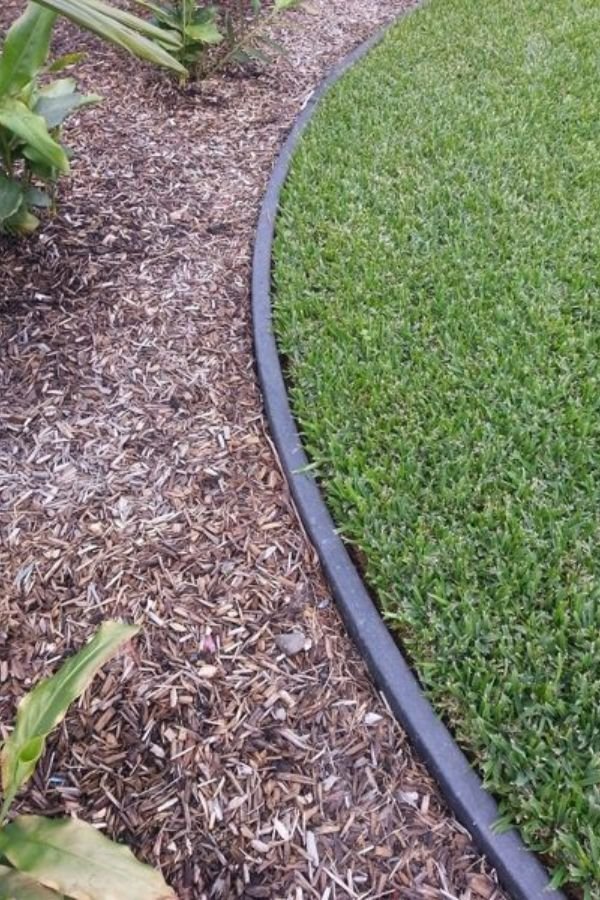 Plastic Landscape Edging