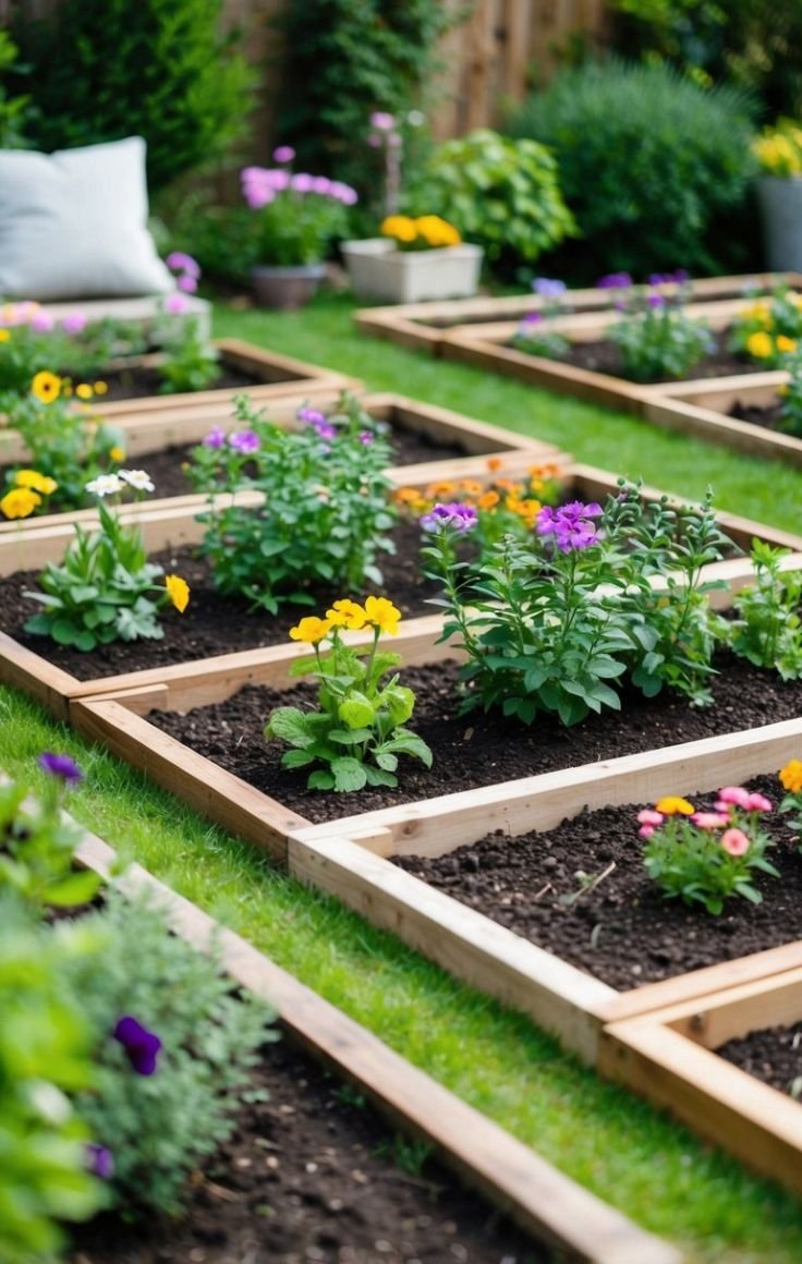 Reused Bed Frames