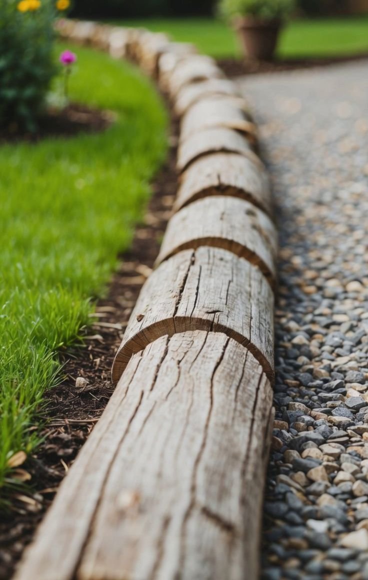 Rustic Logs