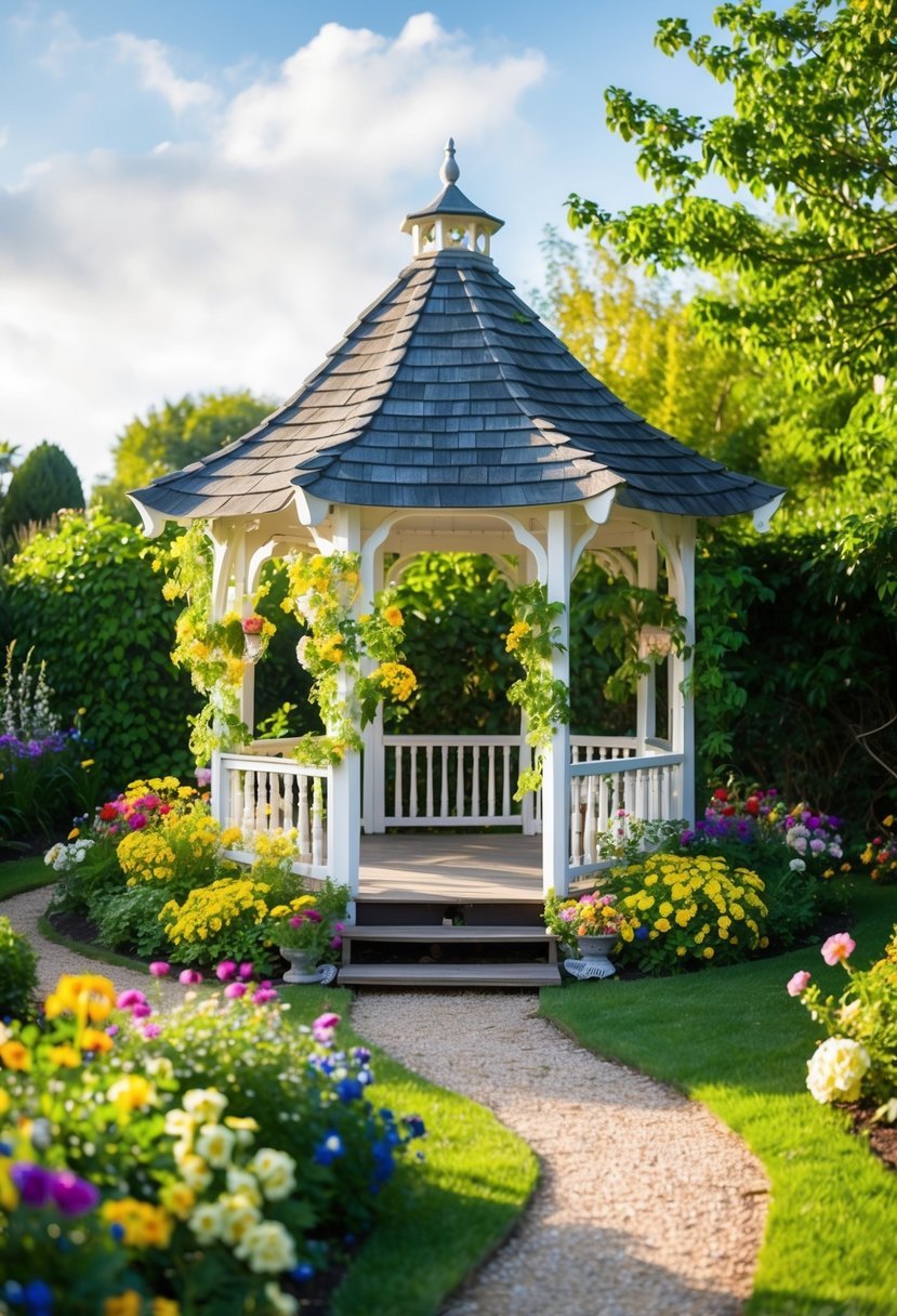 Tinkerbells Gazebo