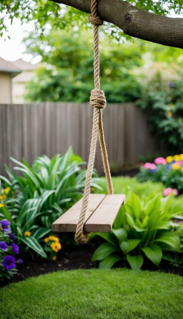 Tree Swing DIY Kit