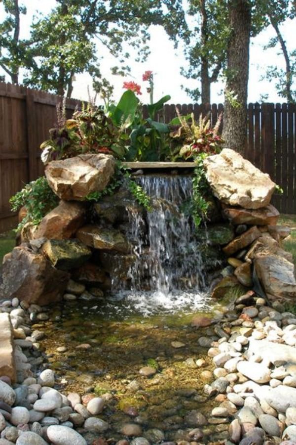 Water Feature