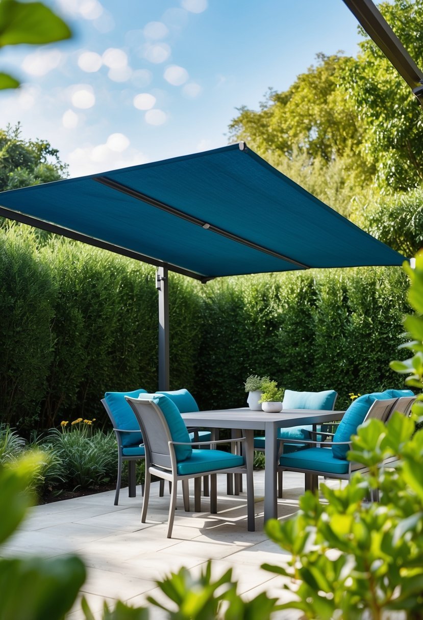 Waterproof Fabric Shade