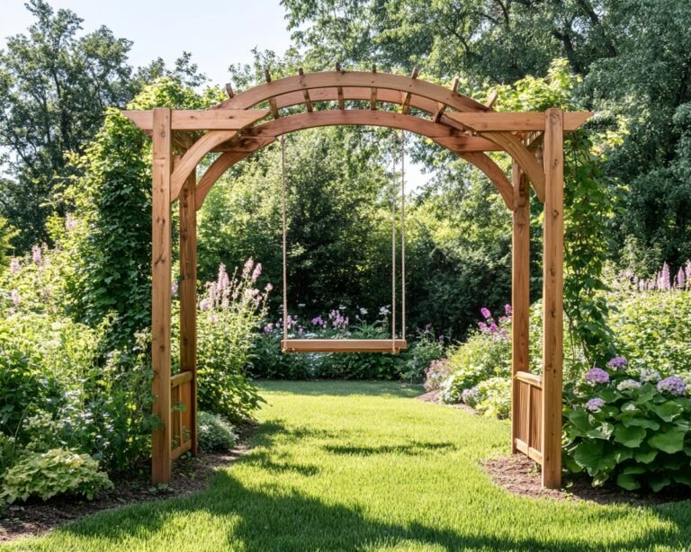 20 Creative DIY Pergola Projects