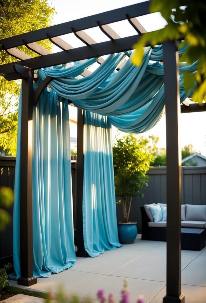 Outdoor Drapes