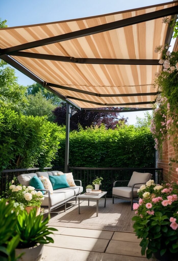 Pergola Awning