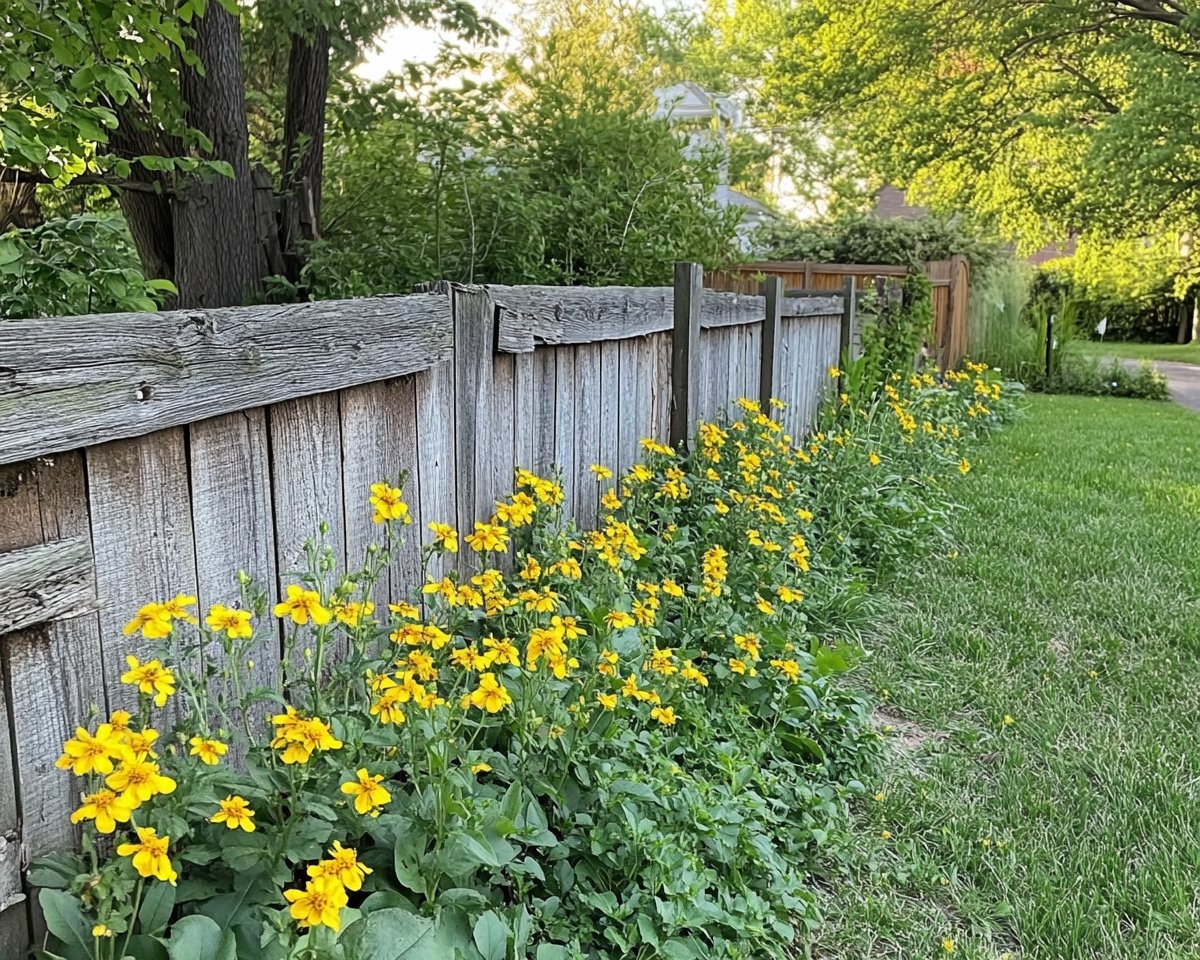 19 Rustic Fence Ideas to Enhance Your Outdoor Space