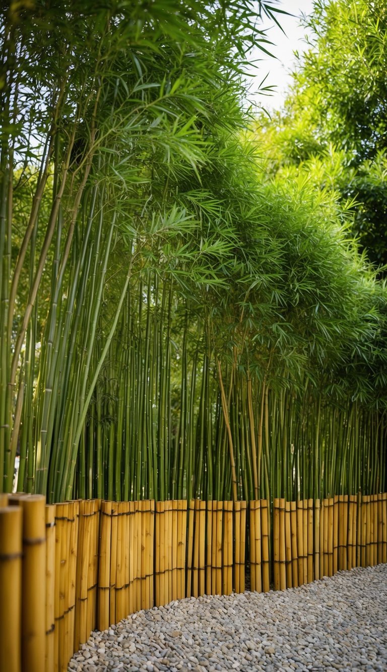 Bamboo Divider