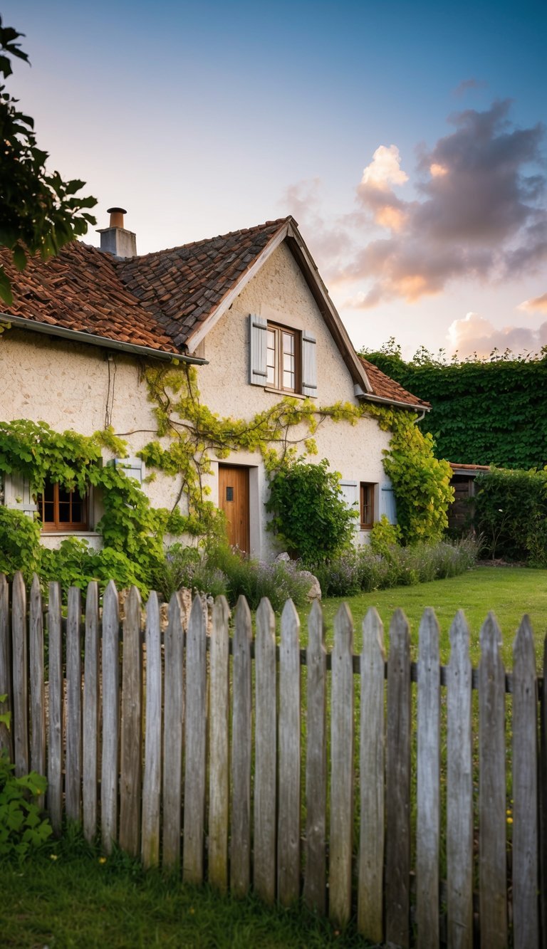 Benefits of Rustic Fences