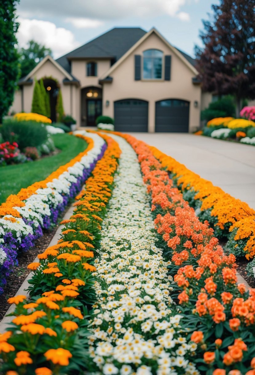 Colorful Ground Cover