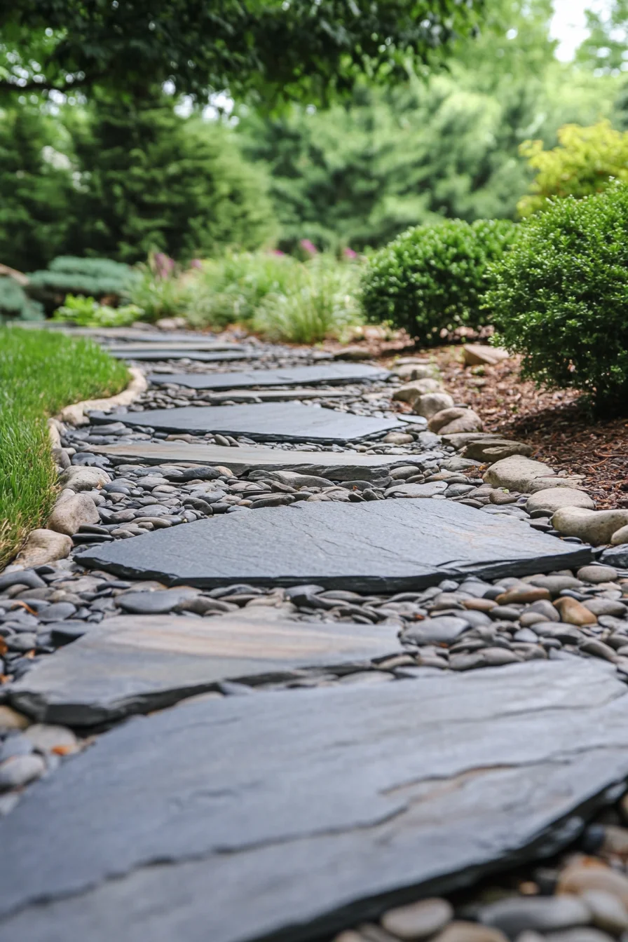 Flagstone Dividers