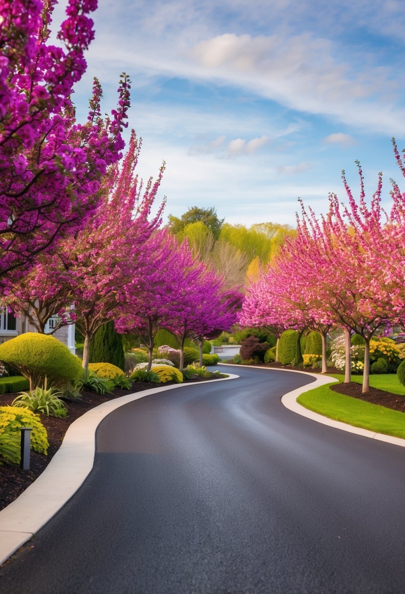 Flowering Trees