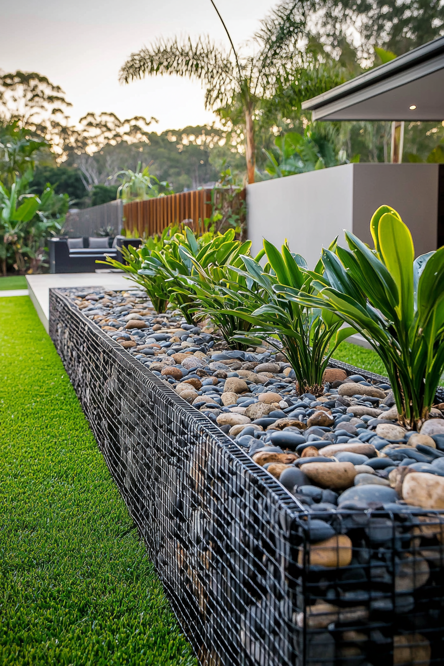 Gabion Walls