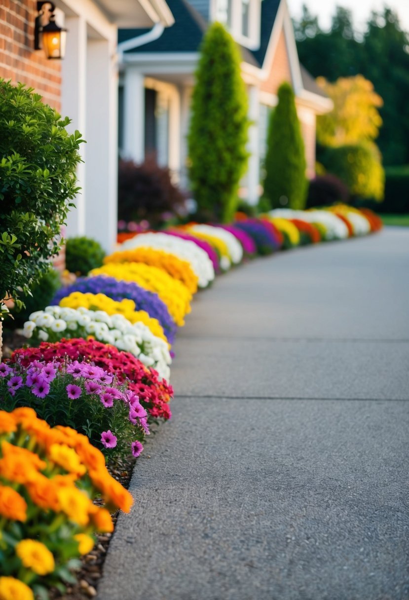 Seasonal Flowers