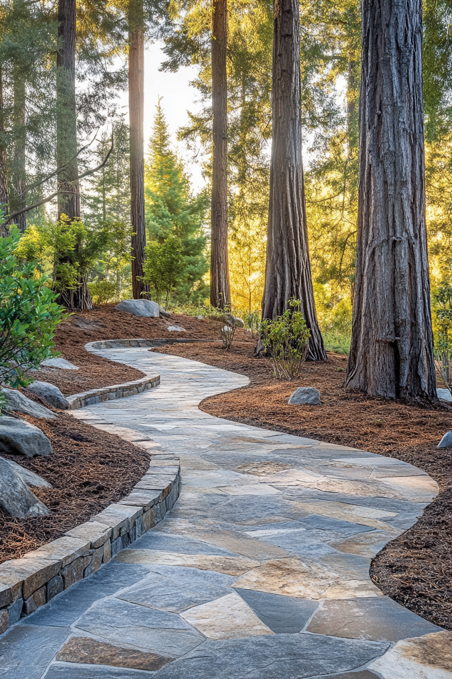 Stone Path