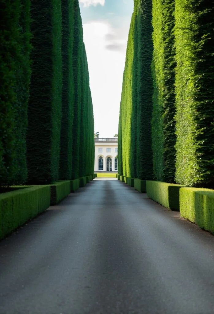 Symmetrical Hedges