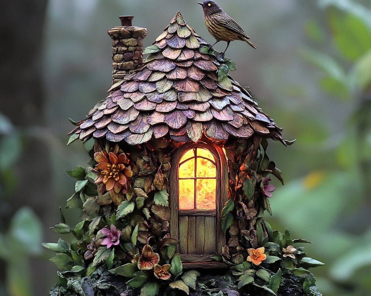 26 Enchanting Fairy Garden Ideas for 2025!