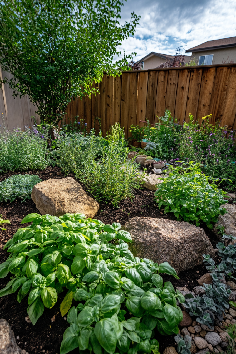 Transform Your Small Space into a Thriving Herb Garden