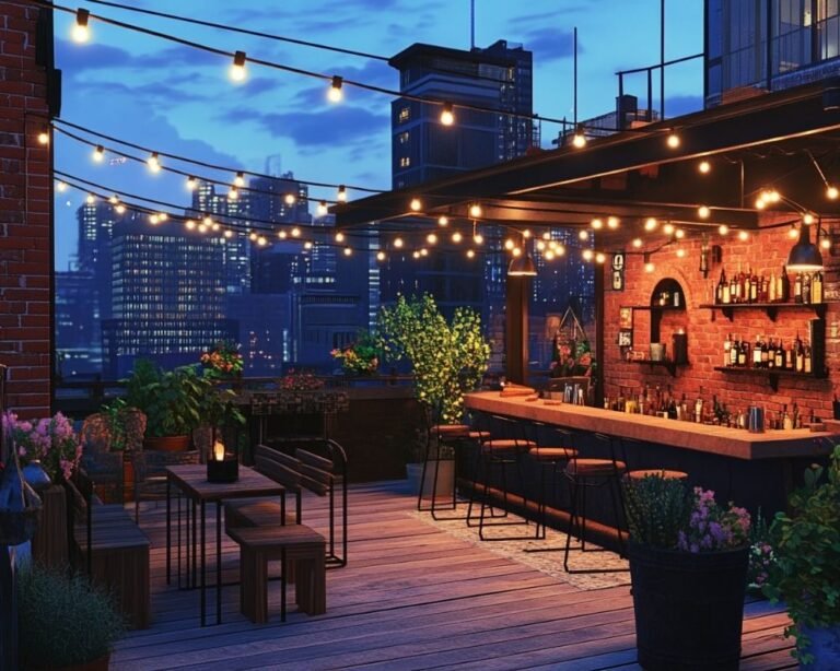 31 Patio Lighting Ideas for Enhanced Backyard Ambience