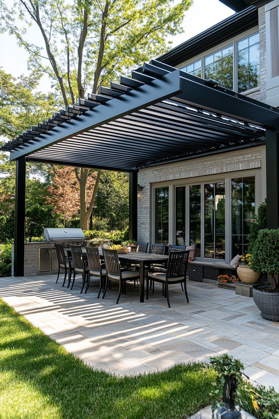 this_beautiful_modern_black_aluminum_latticed_patio_ac