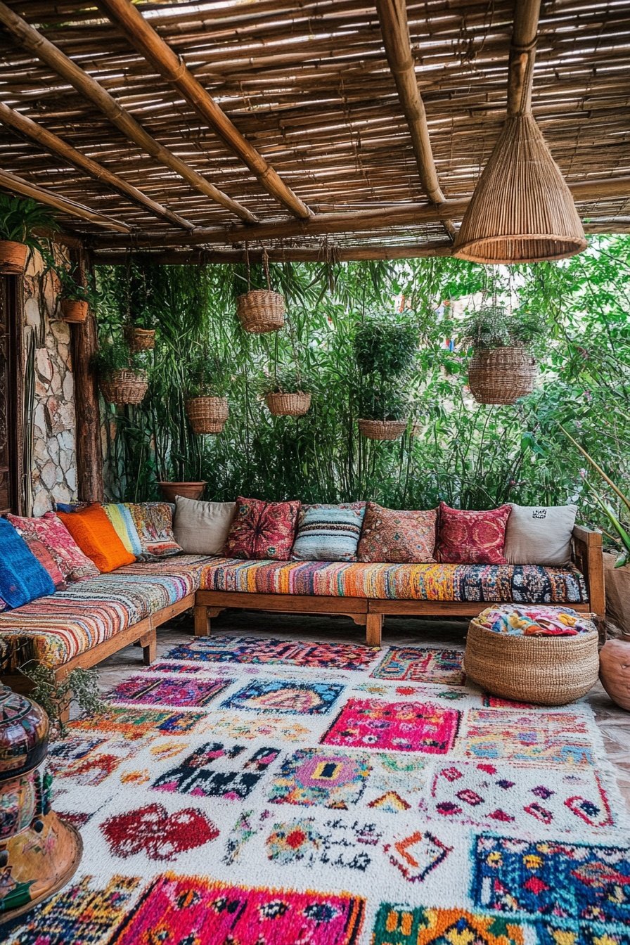 A_cozy_bohemian-style_outdoor_living_area_with_colo_f