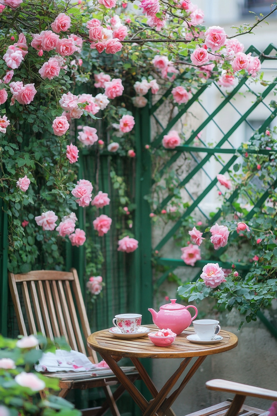 A_small_garden_with_climbing_roses_wooden_furniture_ff