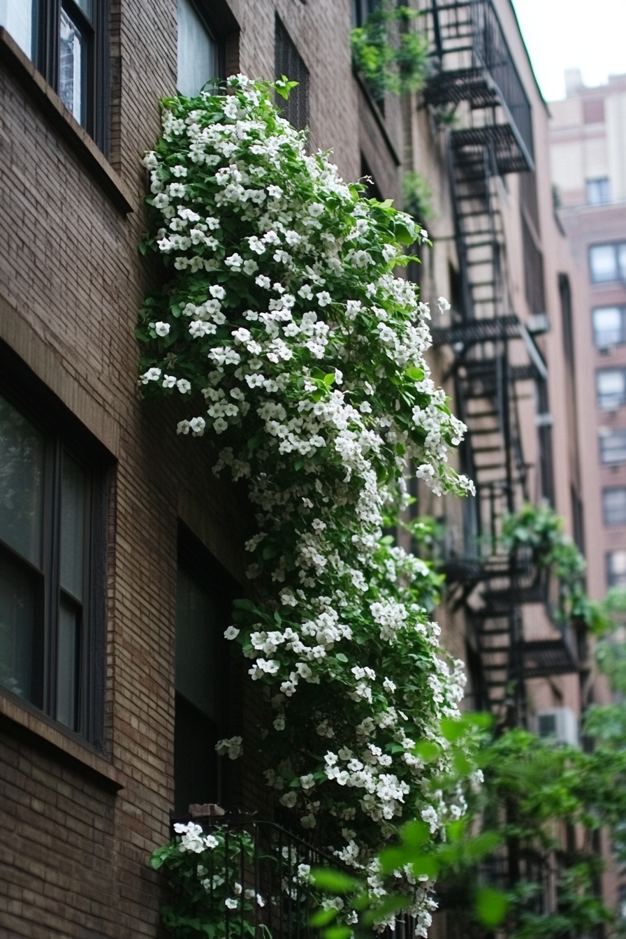 A_tall_slender_jasmine_plant_with_white_flowers_cli_21