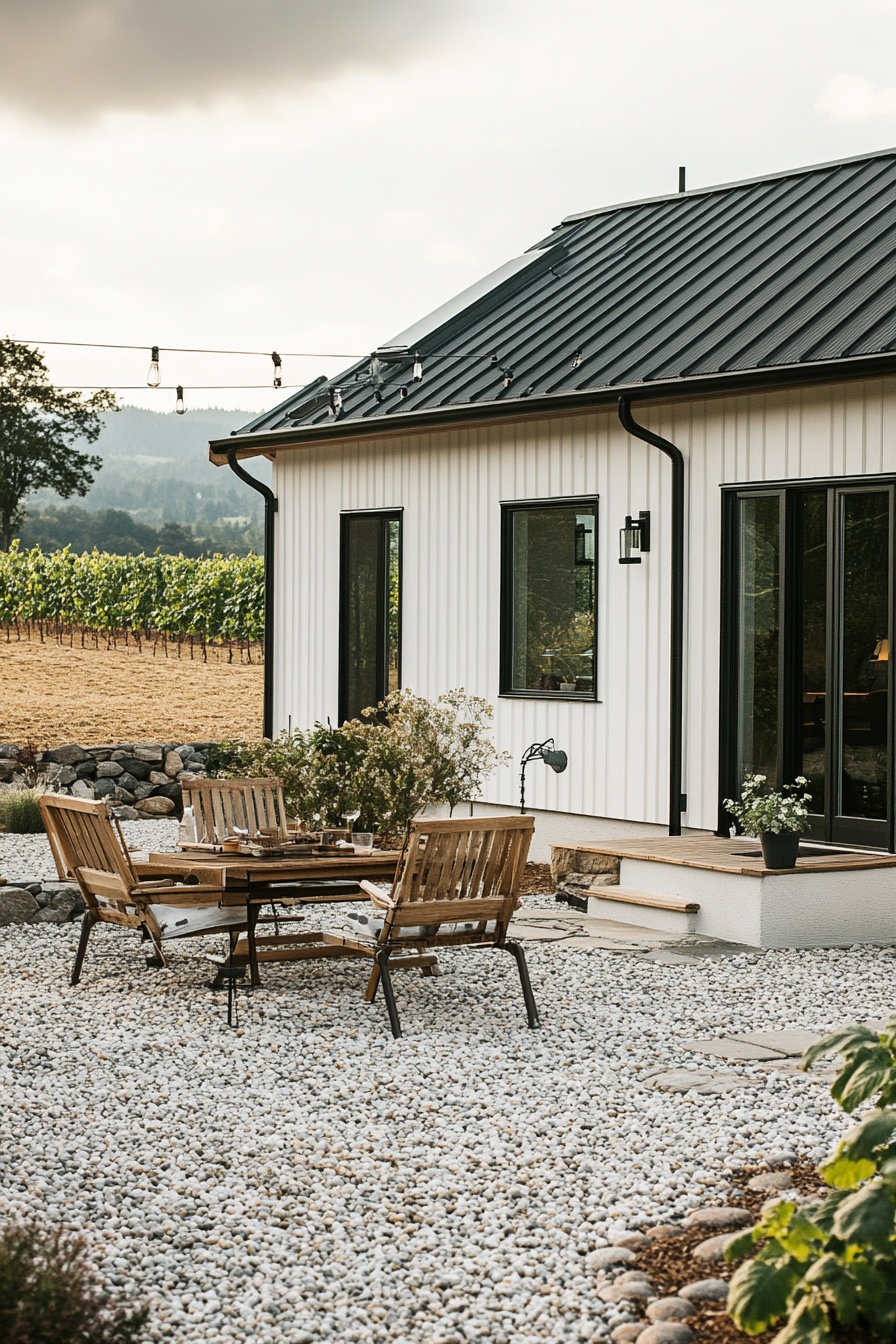 Beautiful_modern_farmhouse_patio_with_pebble_and_gr_