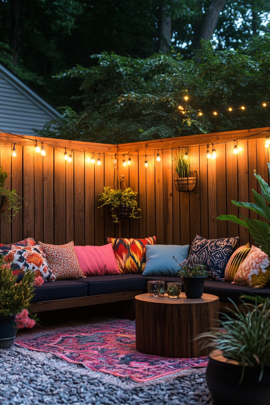 Cozy Corner Patio